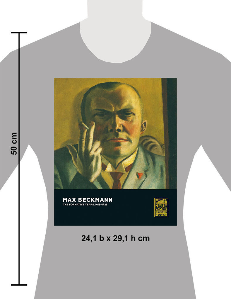 Thumbnail - Max Beckmann | 2023 | Englisch