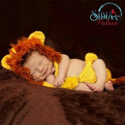 baby lion king outfit