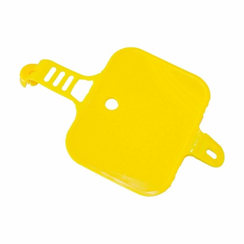 YELLOW Plastics Guard Fairing Fender Kit CRF50 STYLE 110 125cc PIT PRO Dirt Bike - Picture 2 of 8