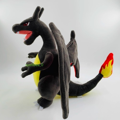 Shiny Charizard Plush 9.4" Stuffed Doll Toy - Picture 3 of 5