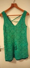 Mini Dress - Small Size - Summer Dress - Beach Dress - Beachwear