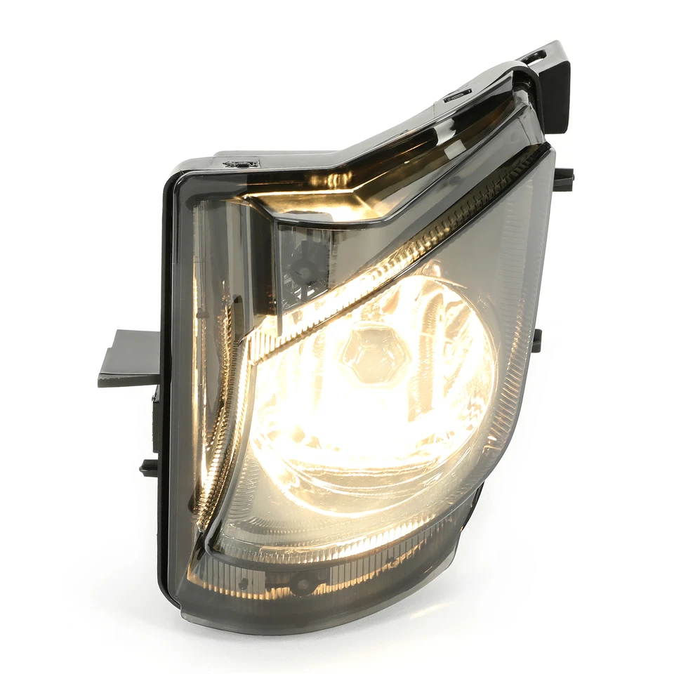 Faros antiniebla faros lente de humo para Lexus IS250 IS350 2006-2010 con bombillas izquierda+derecha Foto 3 de 4