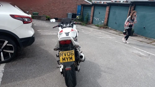 Honda cb1300sa5 2006 - Picture 1 of 4