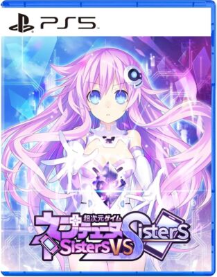 Hyperdimension Neptunia Sisters vs Sisters - PS5