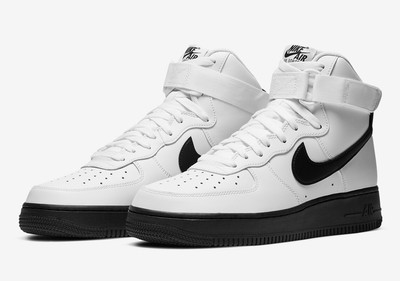 high top air force ones no strap