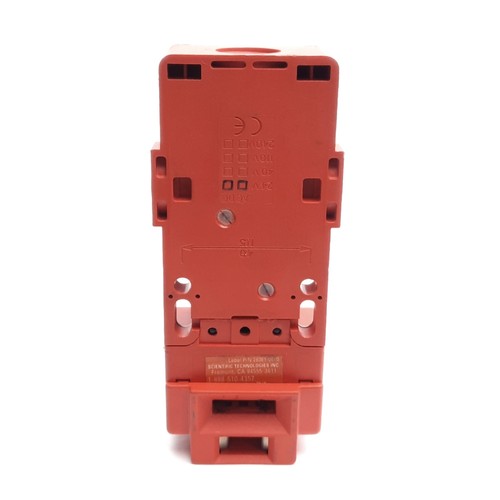Omron STI 44530-0010 Grenzschalter, 2NC 1NO, 500VAC 250VDC, 5A, NEMA 6, kein Schlüssel - Bild 3 von 6
