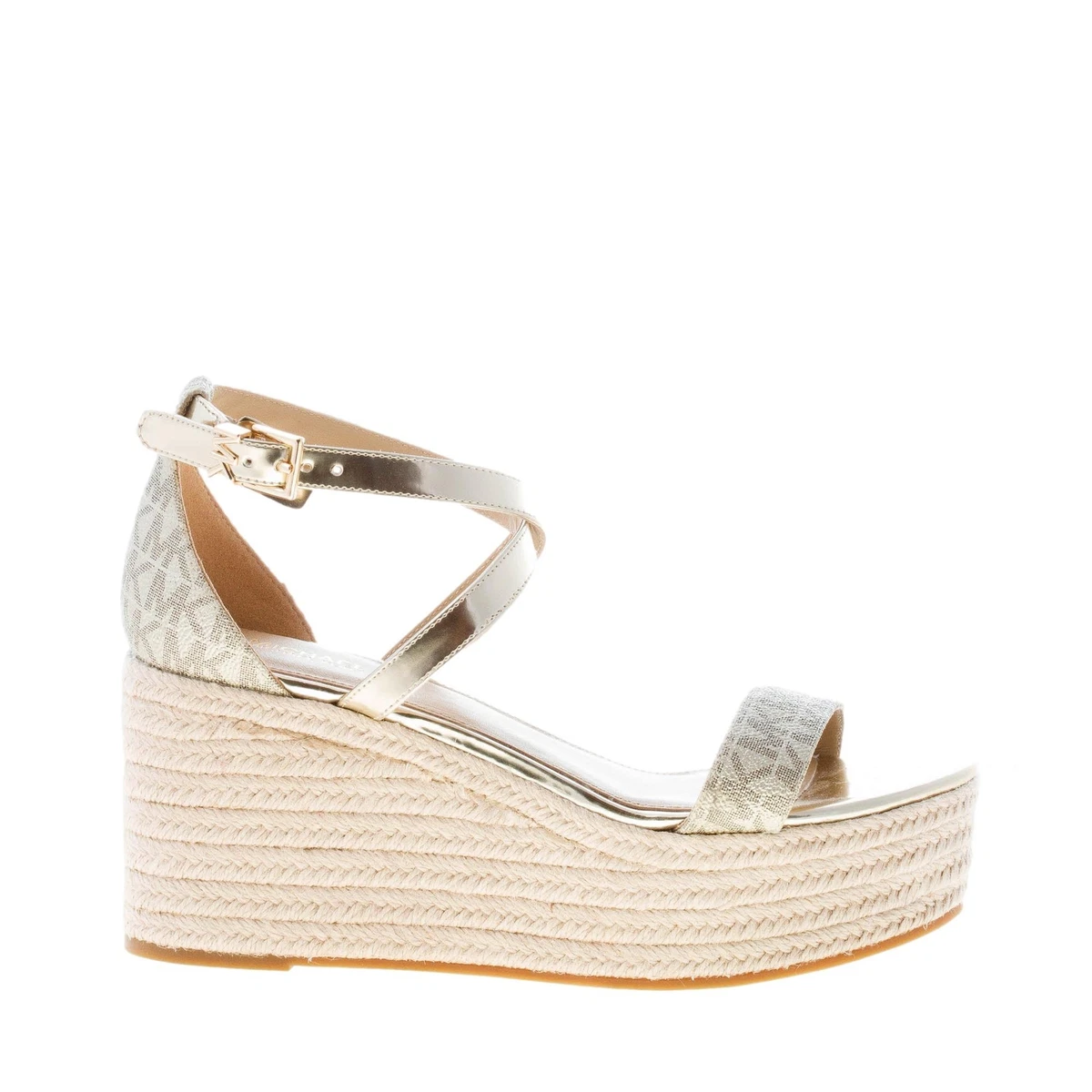 Michael kors shop scarpe oro