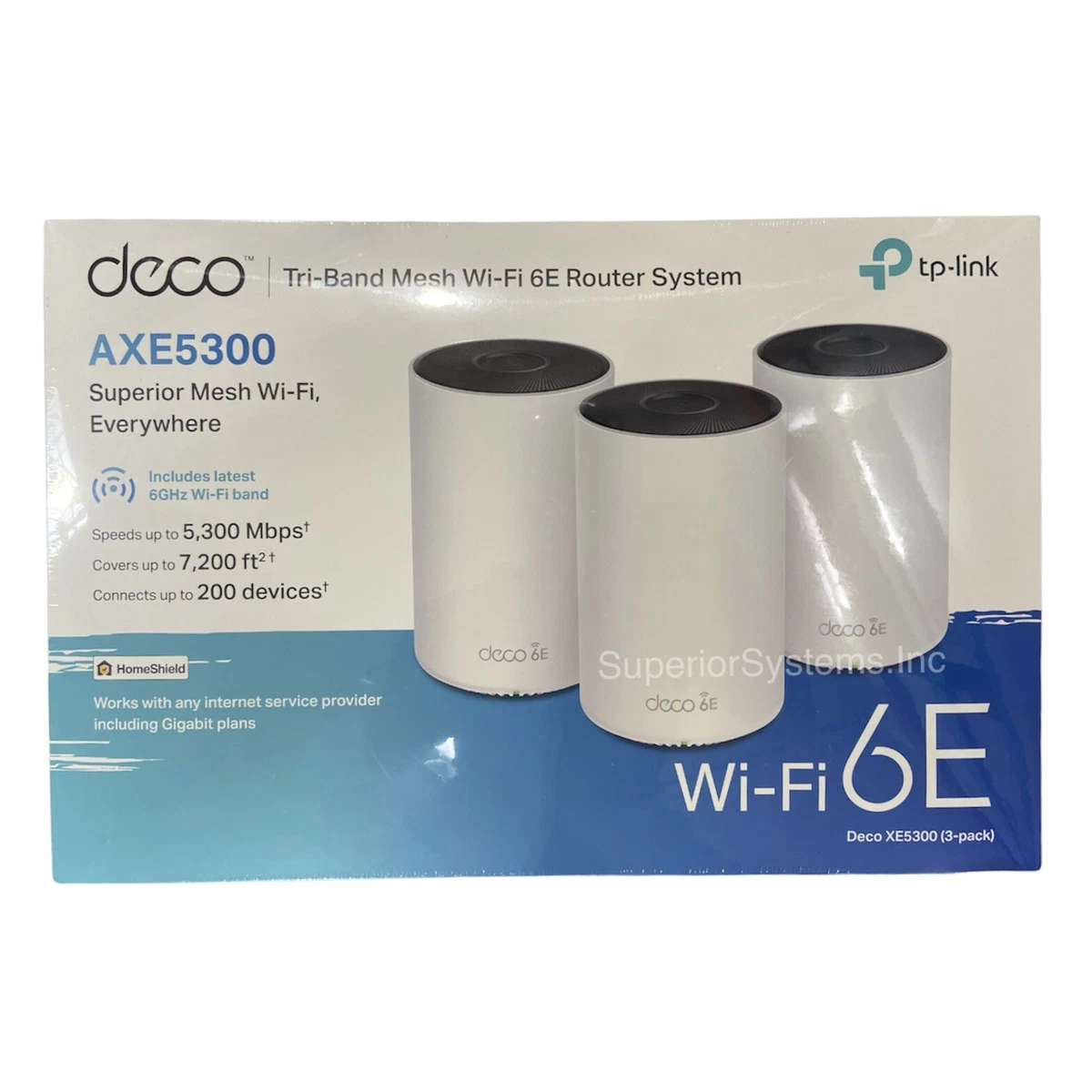 TP Link Deco XE5300 WiFi 6E Review Unboxing, Speed Test,, 44 OFF