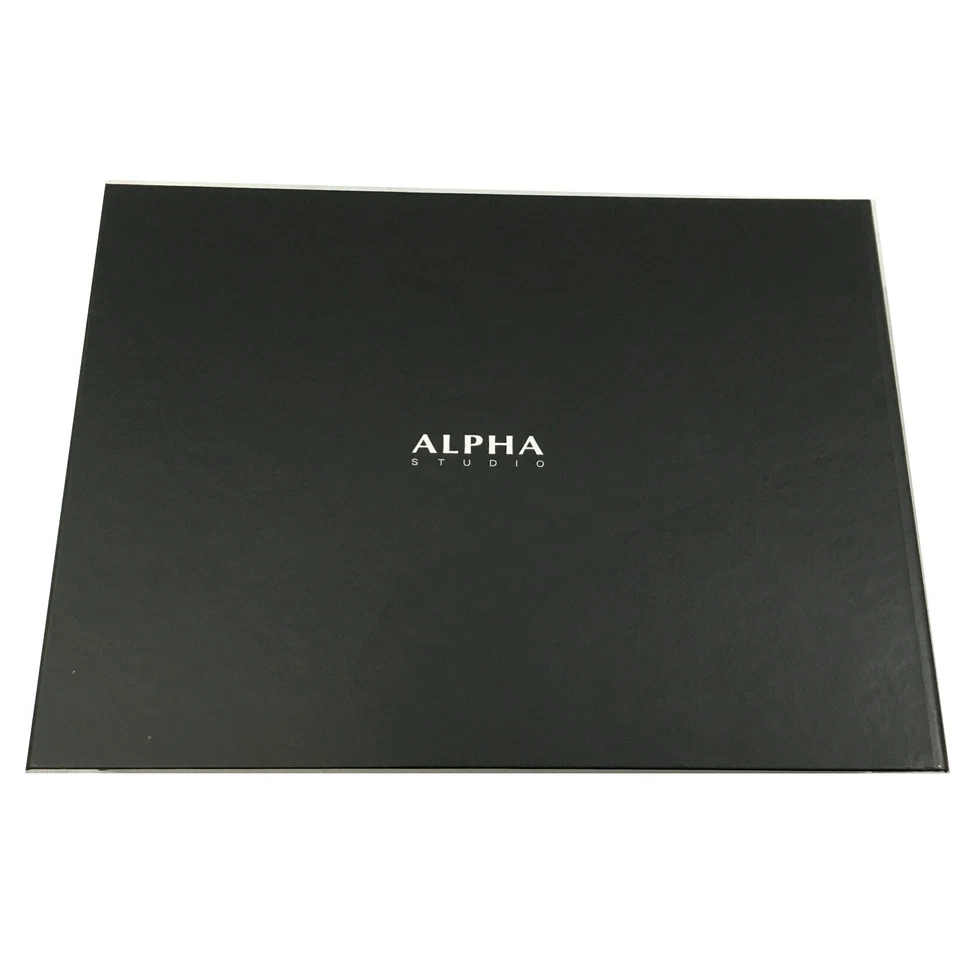 Cappello uomo ALPHA STUDIO mod AU-1910S 70% lana 30% cashmere - Imagen 2 de 2