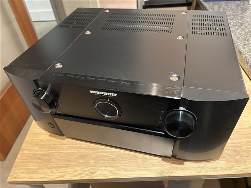 Marantz AV 8802A 11.2 Channel 90 Watt Receiver for sale