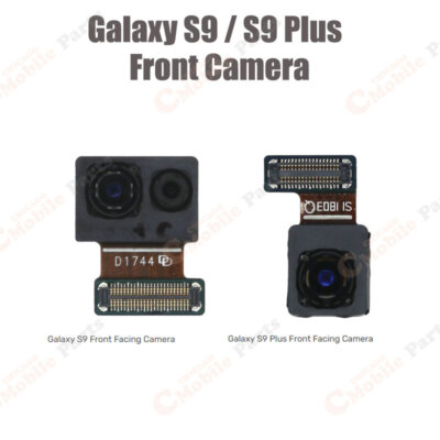 Galaxy S9 S9 Plus Front Facing Camera (G960U G965U)