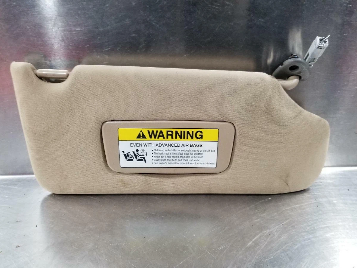 2006 honda accord sun visor outlet