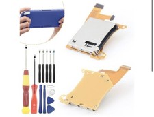 YWLRONG Game Card Reader Slot For Nintendo Switch Lite