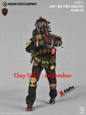 1/6 カスタムフィギュア　Toy Soldier Amazon.com: MoJyetli Soldier Action Figure Model, 12 Inch 1/6