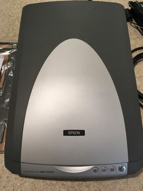 epson perfection 2480 win7