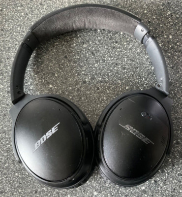 Bose QuietComfort 35II  Kopfhörer schwarz -