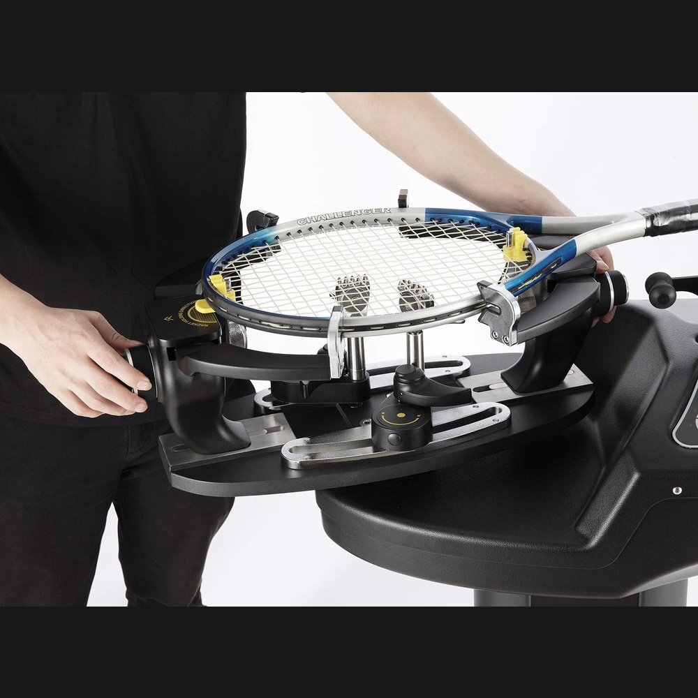 SIBOASI Auto Electric Stringing Machine (Tennis and Badminton) S3169 | eBay