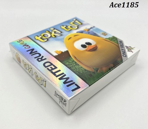 Toki Tori Game Boy Color Limited Run Games LRG / For Nintendo Game Boy Color - Picture 3 of 4