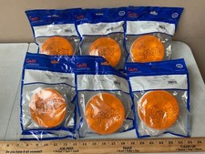 54343 6 Pack Grote Select 4 Amber Yellow Led Stop Tail Turn Light Female Pin