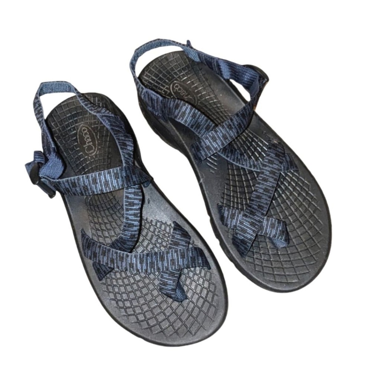 Chaco Z/Boulder 2 Multisport Sandals - Men\'s Tan & Black Size 11 Amazon.com | Chaco Men main image 3