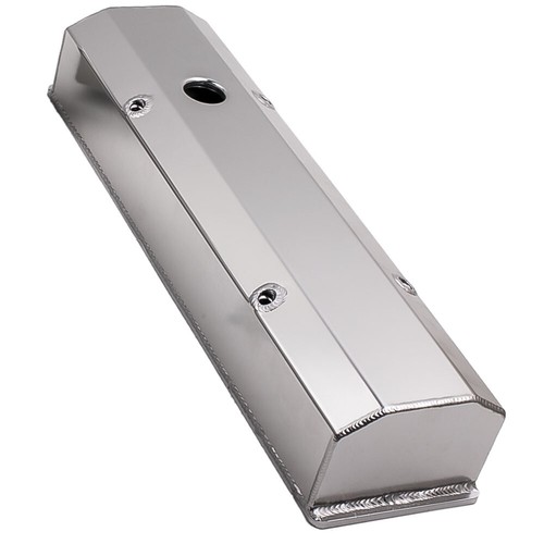 Aluminium Ventilabdeckung for Chevrolet 283 302 305 327 350 383 400 Motor - Picture 2 of 11