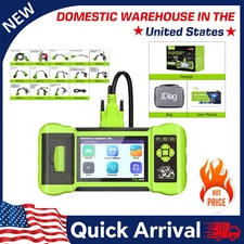 M300 Professional Motorcyle Scanner OBD2 Full System Code Reader Diagnostic Tool
