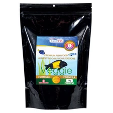 RA Veggie Formula - 1 mm Sinking Pellets - 1 kg