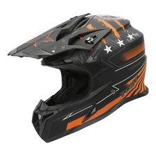 Adult Helmet ATV Motocross DOT Full Face Street Dirt Bike Off Road M L XL XXL US
