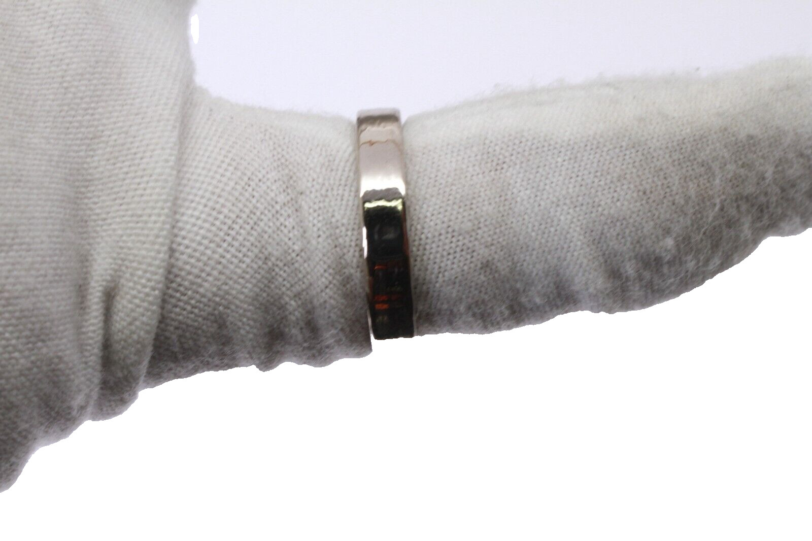 CHOPARD HAPPY RING Square Floating Diamond Ring 1… - image 5