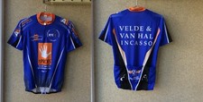 RTC Den Haag Duursportvereniging Shirt 3 Jersey Bioracer Triatlon Club Vintgae