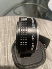 196392 Kentar Auto 2X Teleconverter w/Canon FD Mount — photo 1