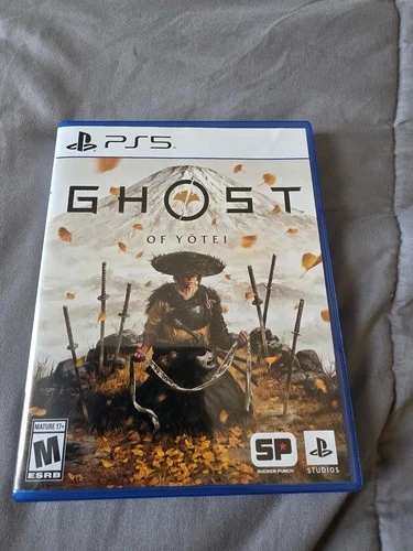 Ghost Of Yotei - Sony PlayStation 5