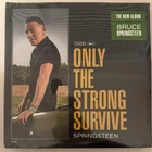 BRUCE SPRINGSTEEN – ONLY THE STRONG SURVIVE (COVERS VOL. 1) - VINYL 2LP NEW - A2