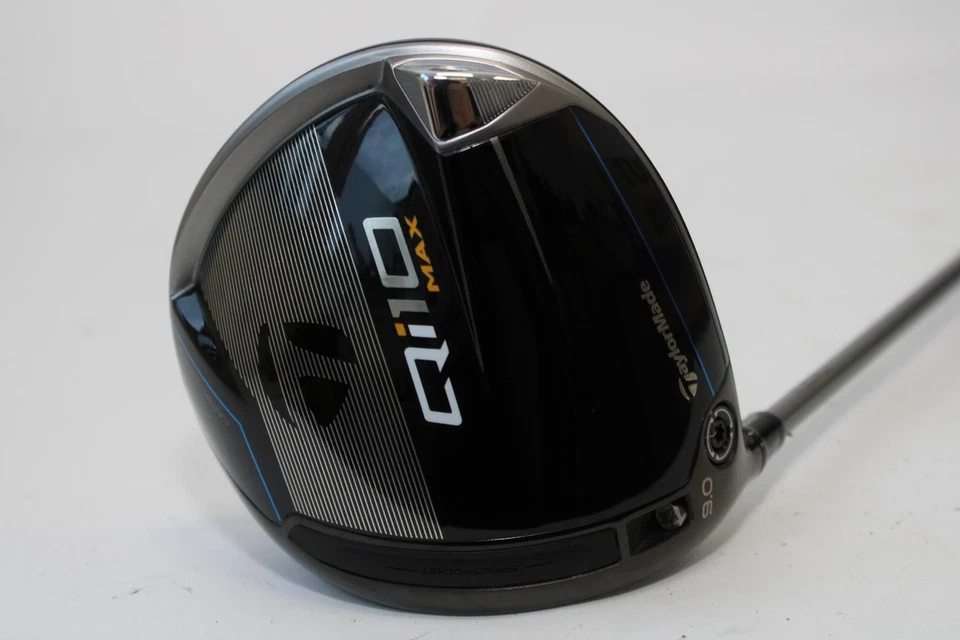 TaylorMade Qi10 Max Driver 9° Regular Linkshand - Bild 2 von 4