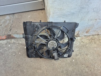 Original BMW E81 E87 E90 E91 Kühlerlüfter Ventilator Lüfter 7563259 7561711