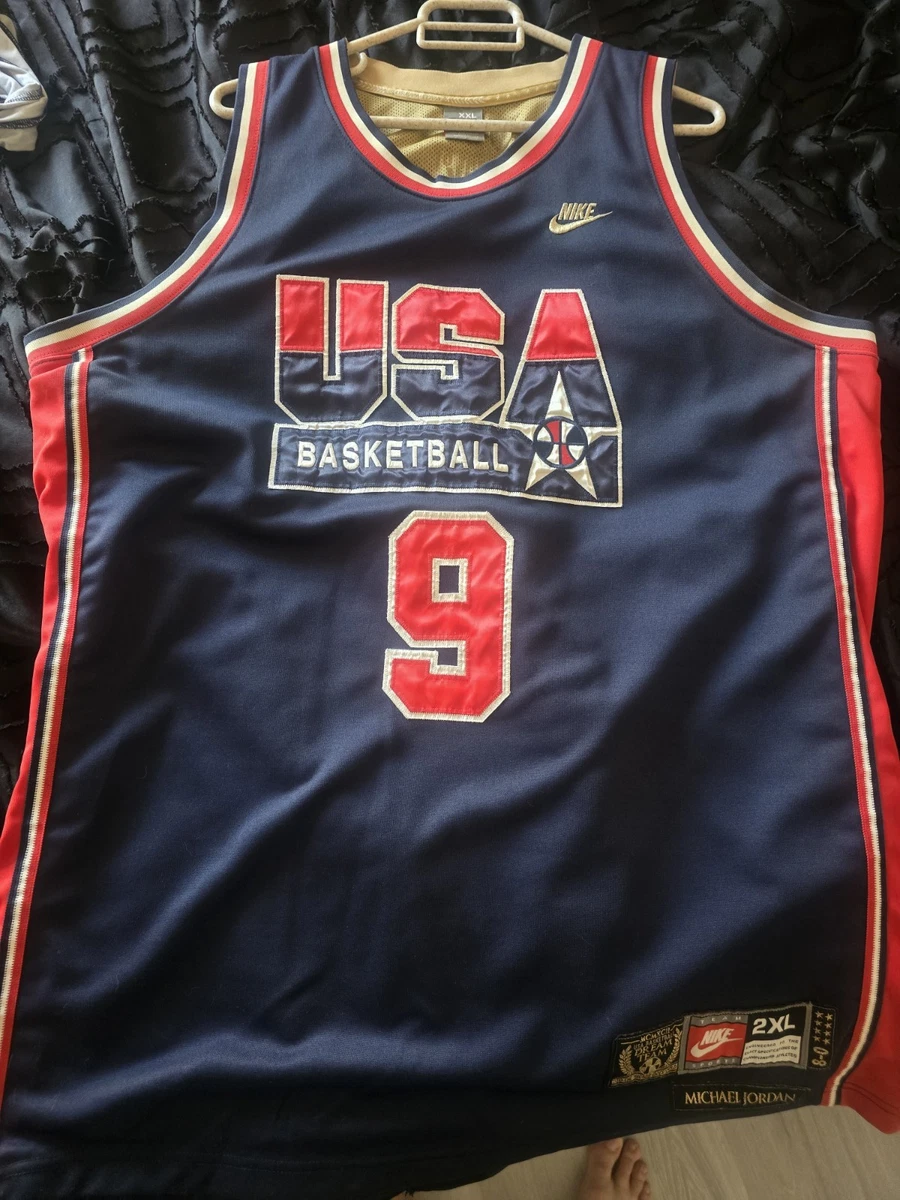 Jordan Olympic Jersey for sale | eBay