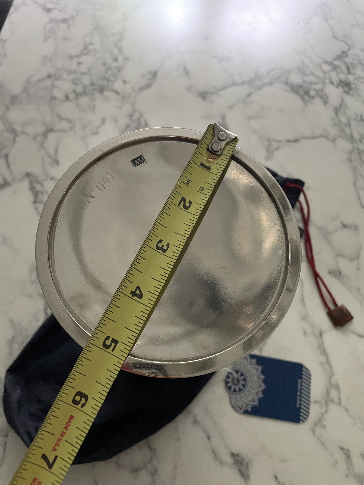 RARE VINTAGE NWT LIGHTHOUSE COCKTAIL SHAKER DECANTER DRINK MIX AUTHENTIC MODELS