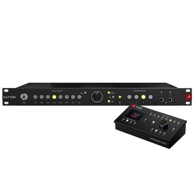 Antelope Audio Satori Gen 2 Monitoring Controller with R4S Remote Control