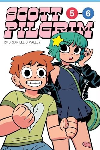 Scott Pilgrim Color Collection Vol 3: Soft by O'malley Bryan Lee (PB 2019) - Image 5