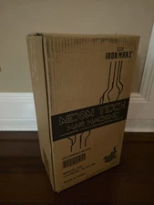 *BRAND NEW* Hot Toys MMS553D35 Iron Man 2 War Machine Neon Tech Orange Diecast