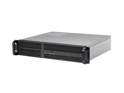 Rosewill 2U Server Chassis Rackmount Case | 4 3.5''/2.5'' HDD, 1 5.25'' Device |...