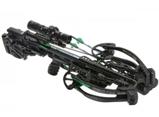 CenterPoint Sinister 430 Crossbow Scope Quiver Cocker 3 Arrows KIT C00012