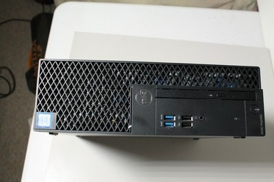 Dell Optiplex 3050 MT Desktop PC i5-7500 3.40GHZ 8GB 500GB SSD HD DVDRW -WIN 10