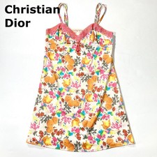 Christian Dior Camisole Used Size M Y2K Fashion Top