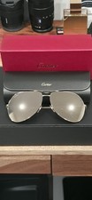 Cartier New Edition Vendoms Rare Pair Aviator