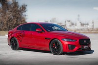 Seitenschweller Ansatz FüR Jaguar XE R-Dynamic X760 Facelift Schweller Schwarz