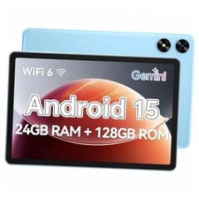 Tablet 10.1 inch, Android 15 Tablet with Octa-Core Processor, 24GB RAM 128GB