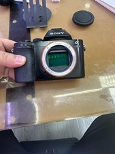 Sony ILCE  7 A7 Mark 1 Full Frame Mirrorless Camera Body Only No Lens Included