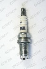 Zündkerze BRISK 1375 für TOYOTA OPEL DODGE FORD FIAT M14x1,25 CORSA S07 ASTRA CC