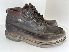 Irish Setter Countrysider 1860 Moc-Toe Men’s Brown Leather Boots Waterproof 13